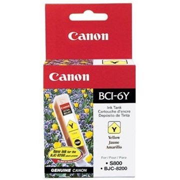 E-shop Canon BCI6Y Gelb