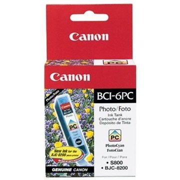 E-shop Canon BCI6PC Photo Cyan