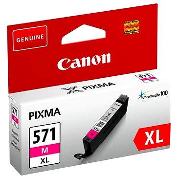 E-shop Canon CLI-571M XL Magenta