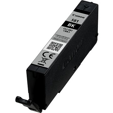 E-shop Canon CLI-581BK Schwarz