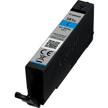 E-shop Canon CLI-581C XL Cyan