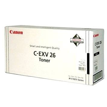 E-shop Canon C-EXV26Bk Schwarz