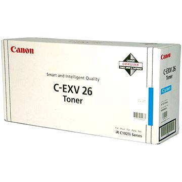 E-shop Canon C-EXV26C Cyan