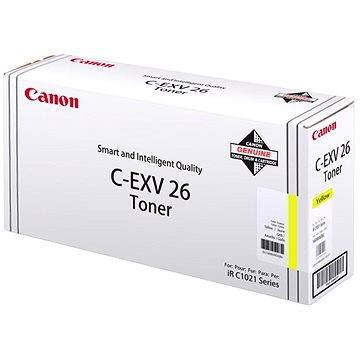 E-shop Canon C-EXV26Y Gelb