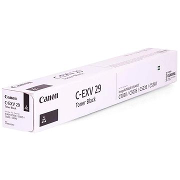 E-shop Canon C-EXV29 Schwarz
