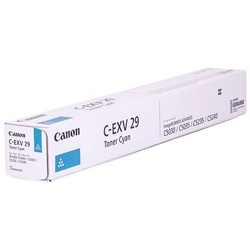 E-shop Canon C-EXV29 Cyan