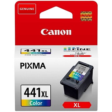 Canon CL-441 XXL C/M/Y barevná