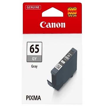 E-shop Canon CLI-65GY Grau