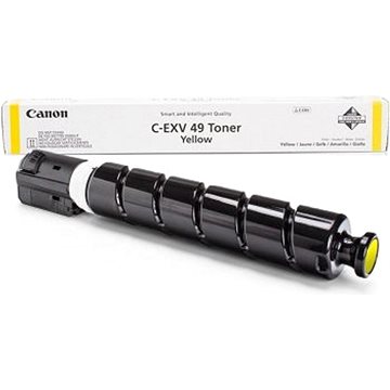 E-shop Canon C-EXV49 žlutý