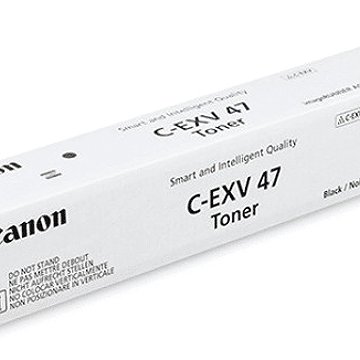 E-shop Canon C-EXV47 Schwarz