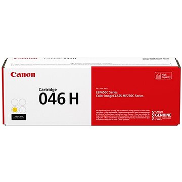 E-shop Canon 046(H) Gelb