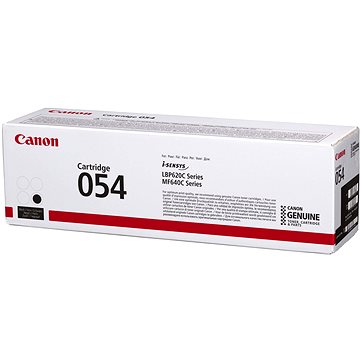 E-shop Canon CRG-054 Schwarz