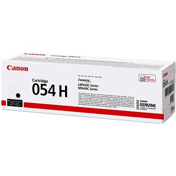 E-shop Canon CRG-054H Schwarz