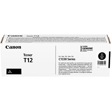 E-shop Canon T12 schwarz Toner