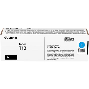 E-shop Canon T12 cyan Toner
