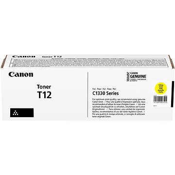 E-shop Canon T12 gelb Toner