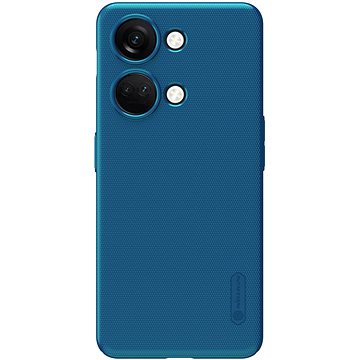 E-shop Nillkin Super Frosted Back Cover für OnePlus Nord 3 Peacock blau