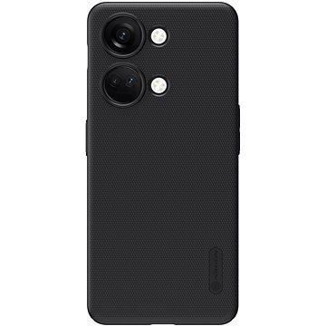 E-shop Nillkin Super Frosted Back Cover für OnePlus Nord 3 schwarz