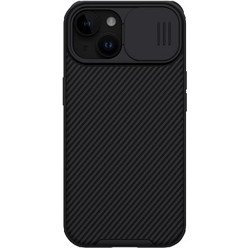E-shop Nillkin CamShield PRO Back Cover für Apple iPhone 15 Plus Black