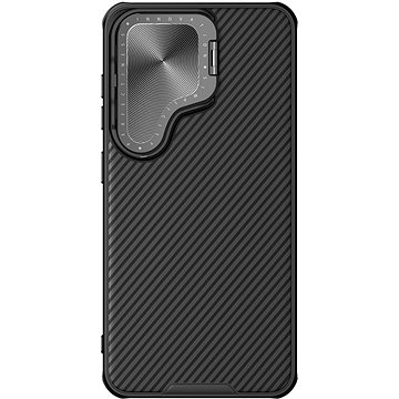 E-shop Nillkin CamShield Prop Back Cover für das Samsung Galaxy S24 Black