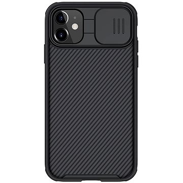 E-shop Nillkin CamShield Pro Magnetic für Apple iPhone 11 Schwarz