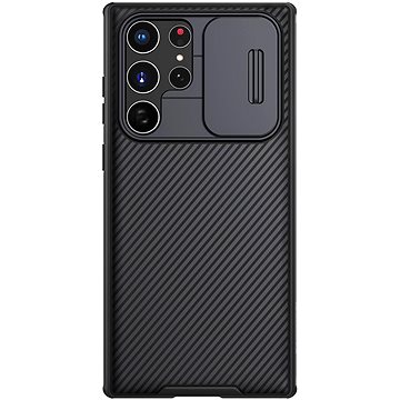 E-shop Nillkin CamShield Pro Backcover für Samsung Galaxy S22 Ultra Black