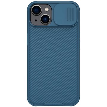 E-shop Nillkin CamShield PRO Rückseite Abdeckung für Apple iPhone 14 Blau