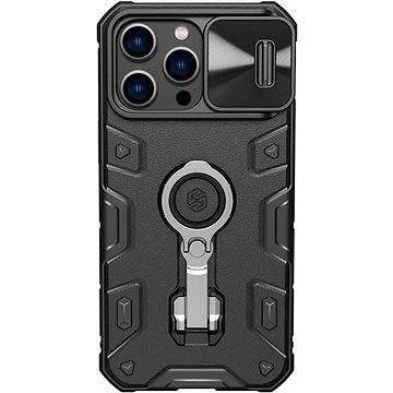 E-shop Nillkin CamShield Armor PRO für Apple iPhone 14 Pro Max Black