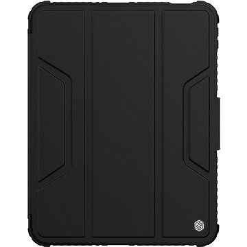 E-shop Nillkin Bumper PRO Protective Stand Case pro iPad 10.9 2022 Black