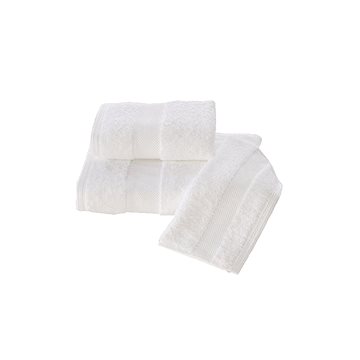 Soft Cotton Luxusní ručník Deluxe 50×100cm, bílá