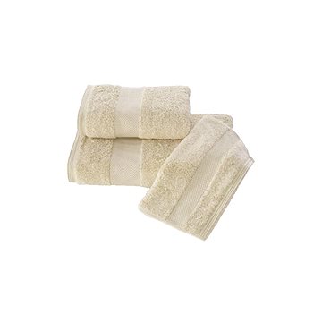 Soft Cotton Luxusní ručník Deluxe 50×100cm, béžová