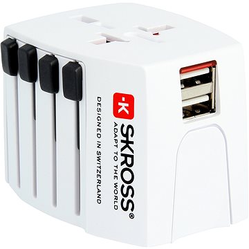 E-shop SKROSS World Adapter MUV USB