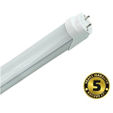 E-shop Solight LED Leuchtstoffröhre PRO+ - T8 - 22 Watt - 3080 lm - 4000 K - 150 cm - Alu+PC