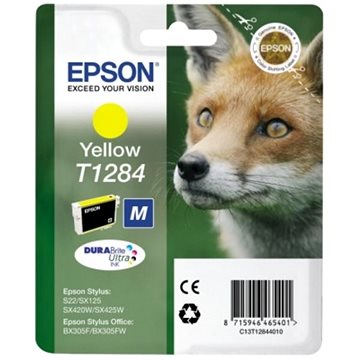 E-shop Epson T1284 Gelb