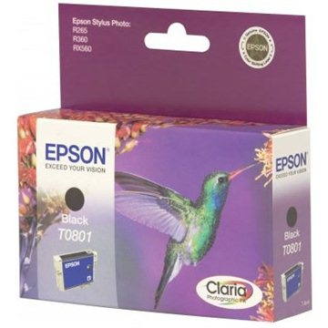 E-shop Epson T0801 schwarz