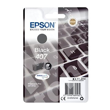 E-shop Epson T07U140 Nr.407 schwarz