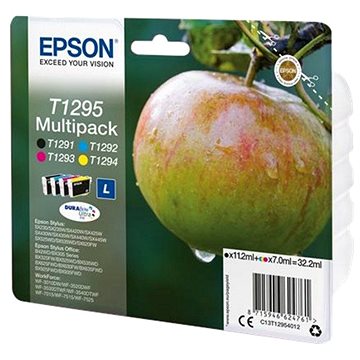 E-shop Epson T1295 Multipack