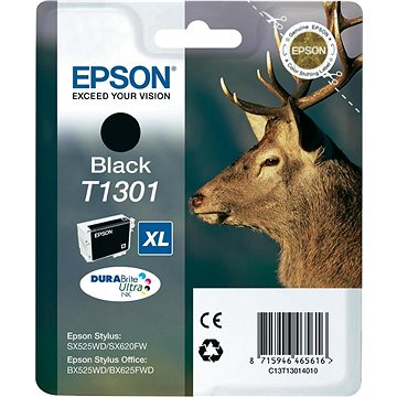 E-shop Epson T1301 Schwarz