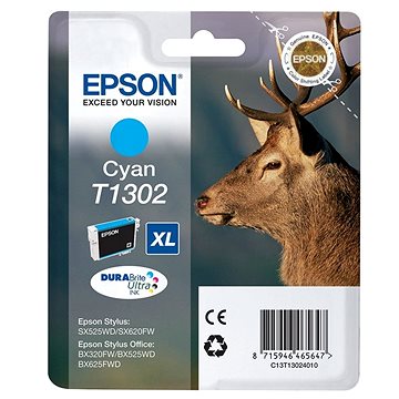 E-shop Epson T1302 Cyan