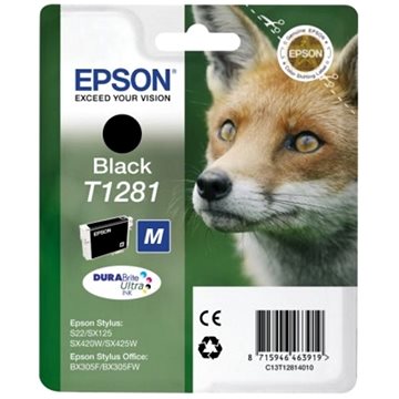 E-shop Epson T1281 Schwarz