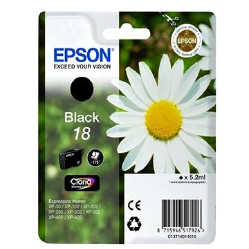 E-shop Epson T1801 Schwarz