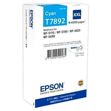 E-shop Epson C13T789240 Cyan 79XXL