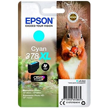E-shop Epson T3792 Nr.378XL Cyan