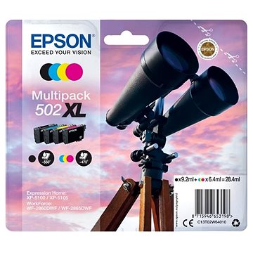 E-shop Epson T02W640 XL Multipack