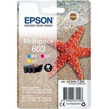 E-shop Epson 603 Farbe