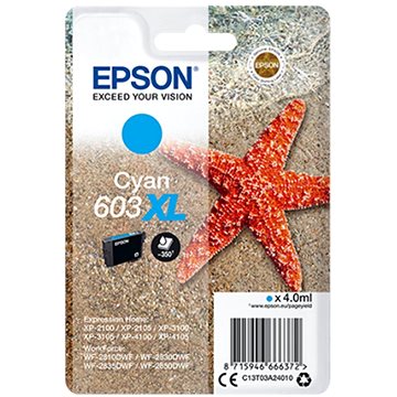 E-shop Epson 603XL Cyan