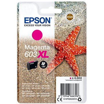 E-shop Epson 603XL Magenta