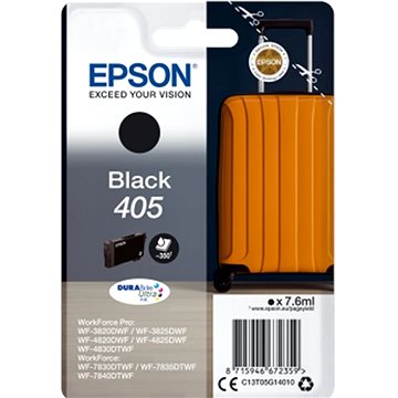 E-shop Epson 405 Schwarz