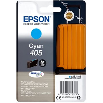 E-shop Epson 405 Cyan