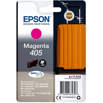 E-shop Epson 405 Magenta